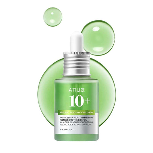Anua Azelaic Acid 10 Hyaluron Redness Soothing Serum - SiaBelleStudio