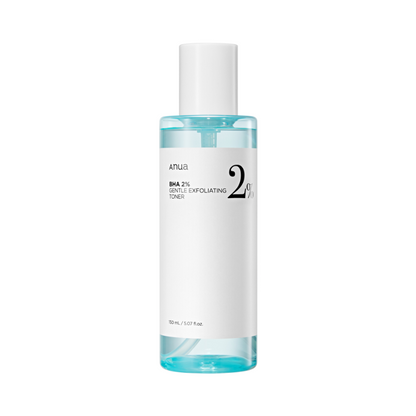 Anua BHA 2% Gentle Exfoliating Toner - SiaBelleStudio
