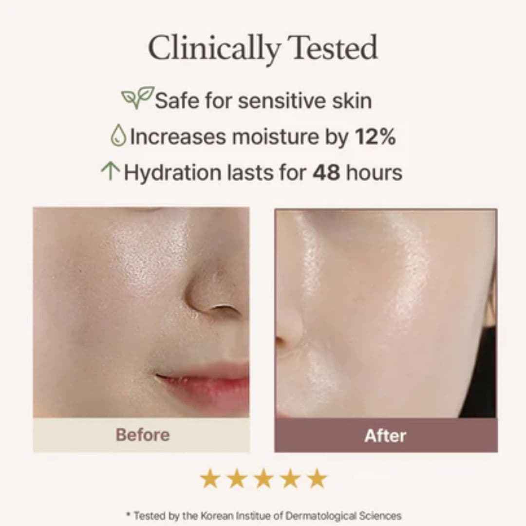 Arencia Fresh Rosehip Rice Mochi Cleanser for Eliminating Excess Sebum Mask