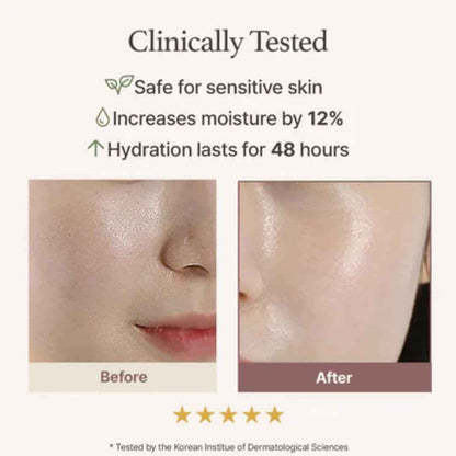 Arencia Fresh Rosehip Rice Mochi Cleanser for Eliminating Excess Sebum Mask