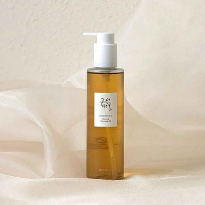Beauty of Joseon Ginseng Cleansing Oil for Radiant Skin