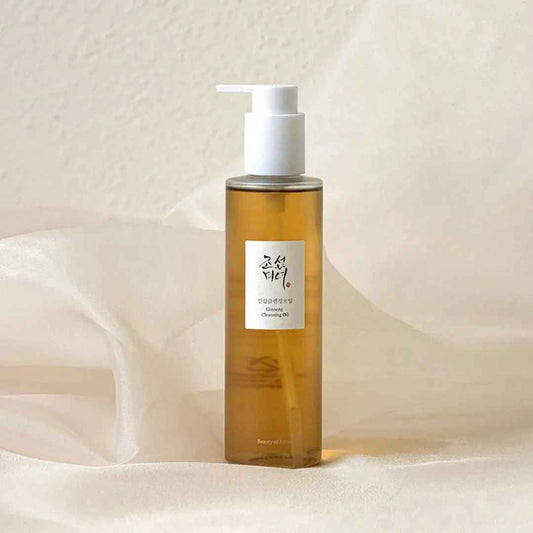 Beauty of Joseon Ginseng Cleansing Oil for Radiant Skin