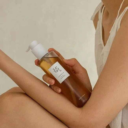 Beauty of Joseon Ginseng Cleansing Oil for Radiant Skin