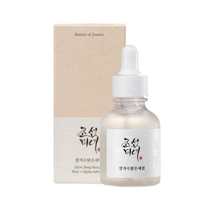Beauty of Joseon Glow Deep Serum - Radiant Skin with Rice and Alpha-Arbutin