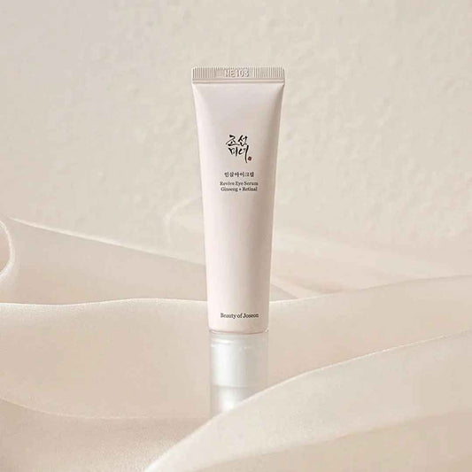 Beauty of Joseon Revive Eye Serum with Ginseng and Retinal for Youthful Eyes wrinkles line remover