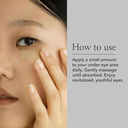 Beauty of Joseon Revive Eye Serum with Ginseng and Retinal for Youthful Eyes wrinkles line remover