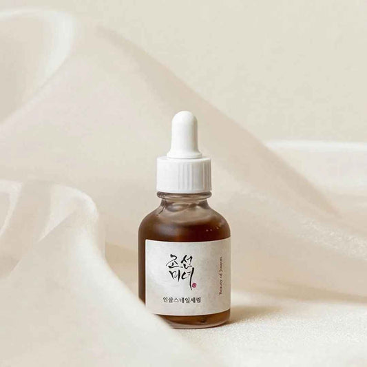 Beauty of Joseon Revive Serum with Ginseng and Snail Mucin for Youthful Skin