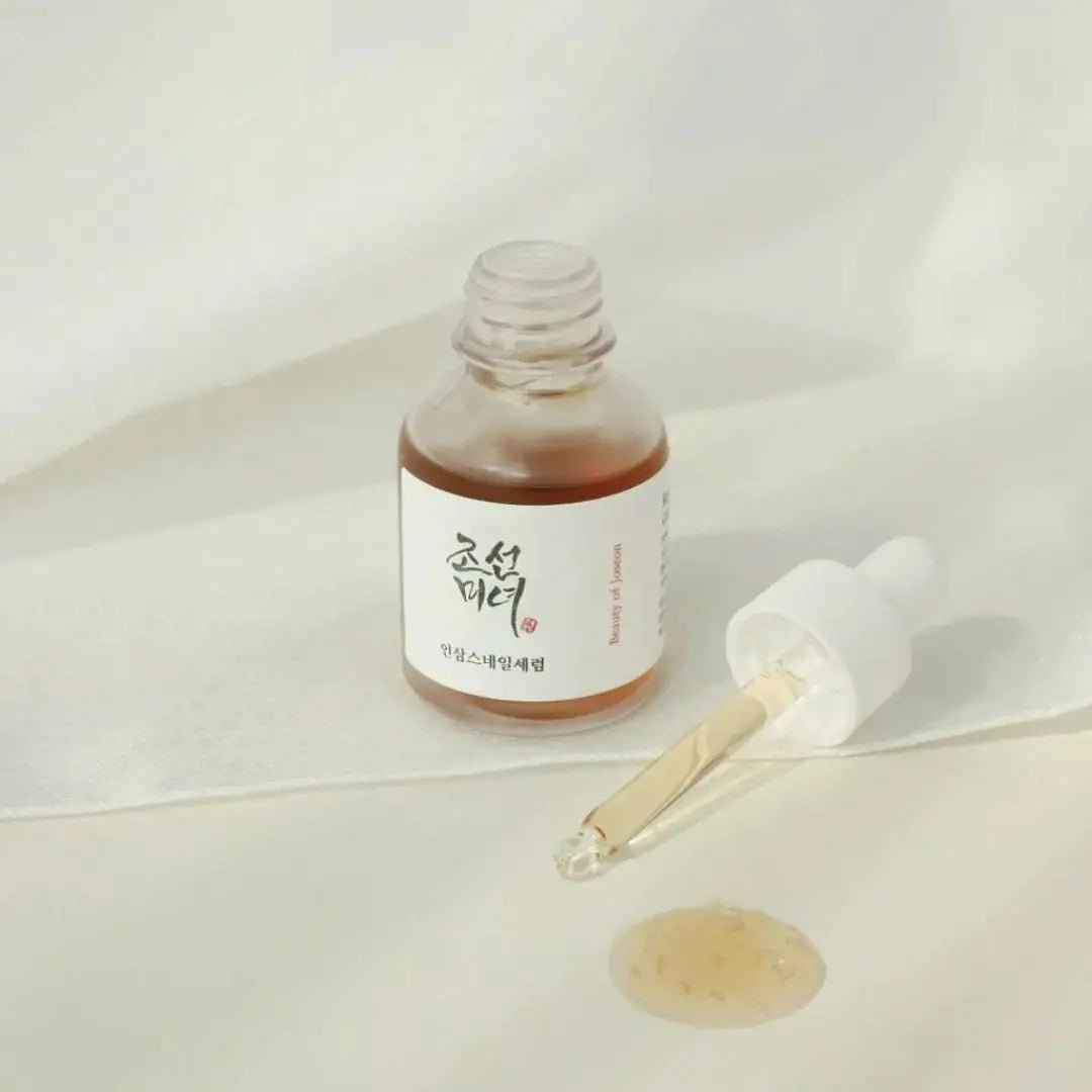 Beauty of Joseon Revive Serum with Ginseng and Snail Mucin for Youthful Skin