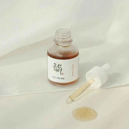 Beauty of Joseon Revive Serum with Ginseng and Snail Mucin for Youthful Skin