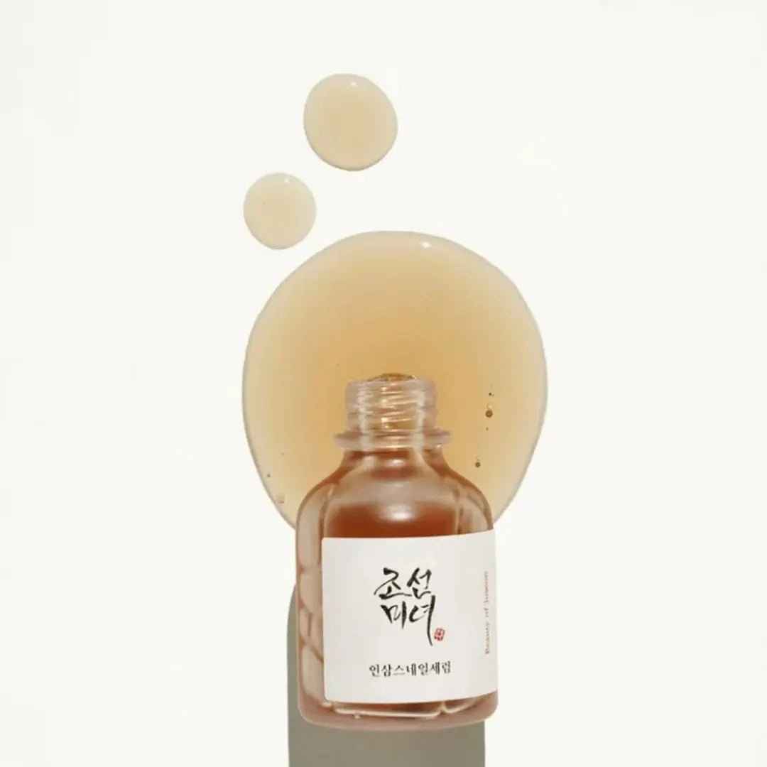 Beauty of Joseon Revive Serum with Ginseng and Snail Mucin for Youthful Skin