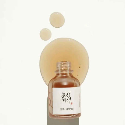 Beauty of Joseon Revive Serum with Ginseng and Snail Mucin for Youthful Skin