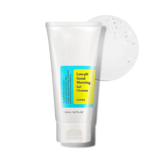 COSRX Low pH Good Morning Gel Cleanser - SiaBelleStudio