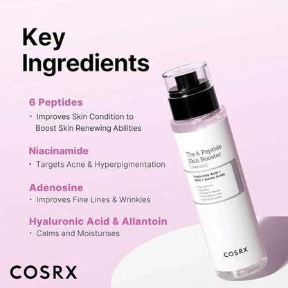 COSRX Peptide Skin Booster Serum - 150ml for Youthful Skin