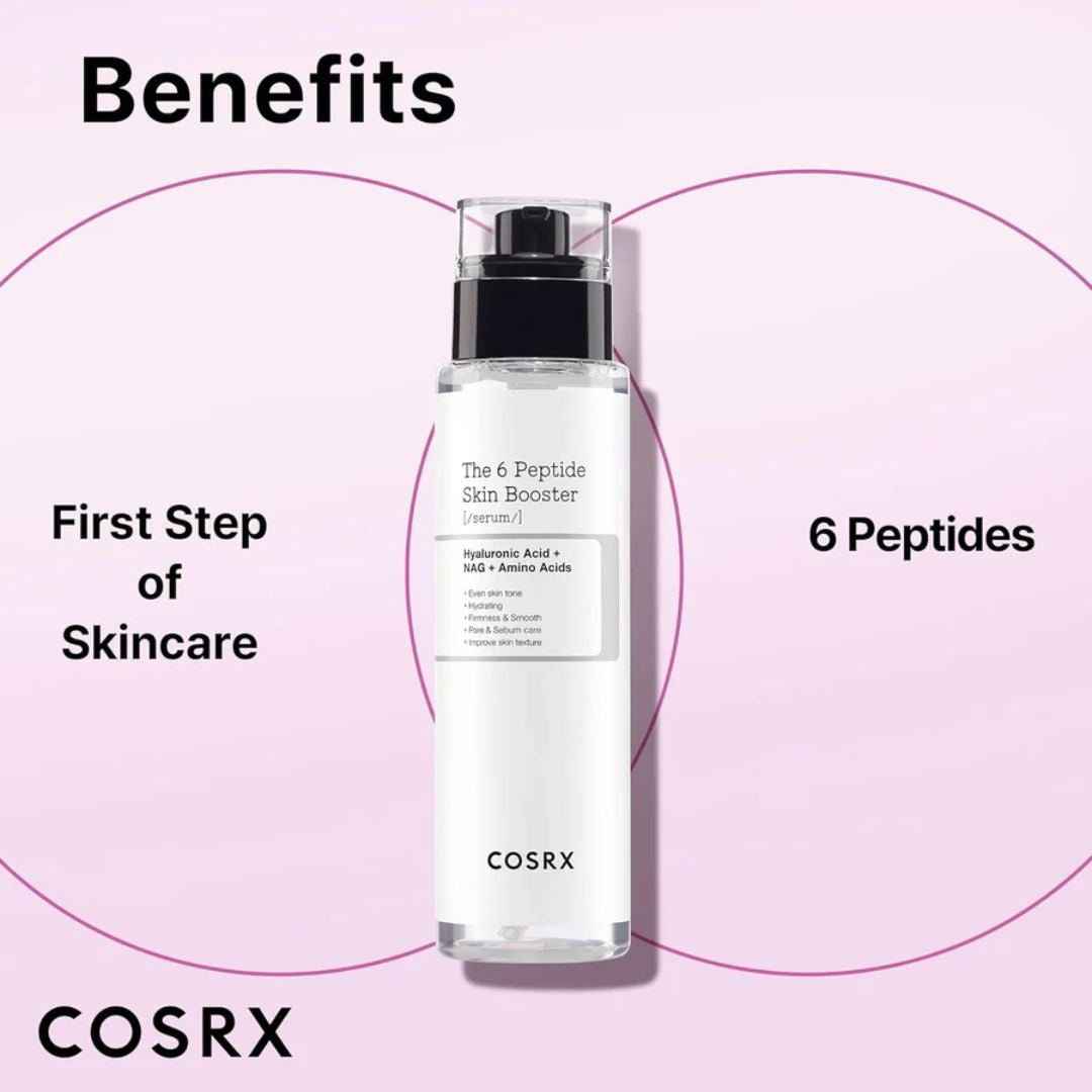 COSRX Peptide Skin Booster Serum - 150ml for Youthful Skin