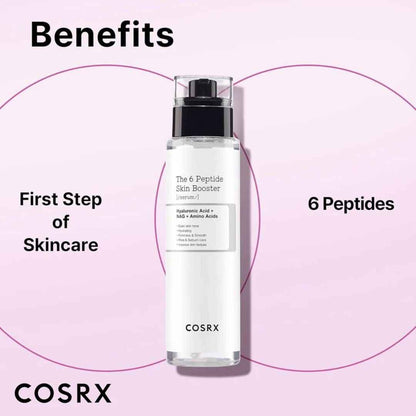 COSRX Peptide Skin Booster Serum - 150ml for Youthful Skin