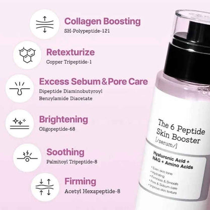 COSRX Peptide Skin Booster Serum - 150ml for Youthful Skin