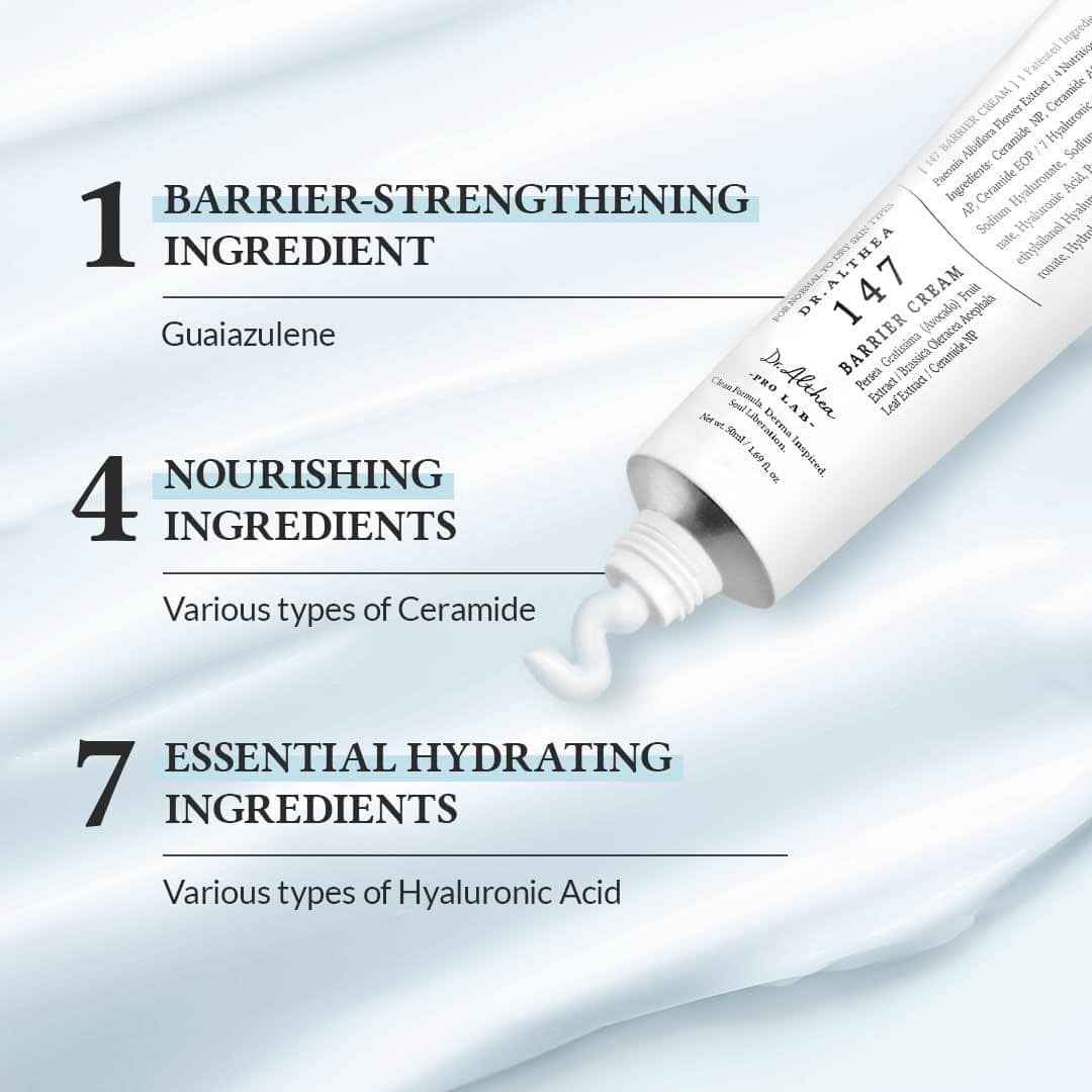 Dr. Althea Barrier Cream - Ultimate Skin Protection Cream