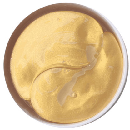 Foodaholic Hydrogel Eyepatch Gold for Radiant Eyes