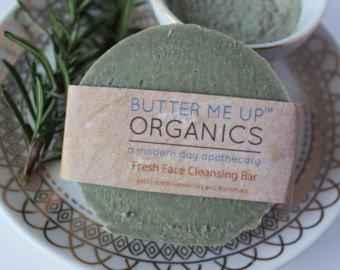 Acne Bundle - Organic Skincare for Clear Skin with Effective Organic Acne Treatment