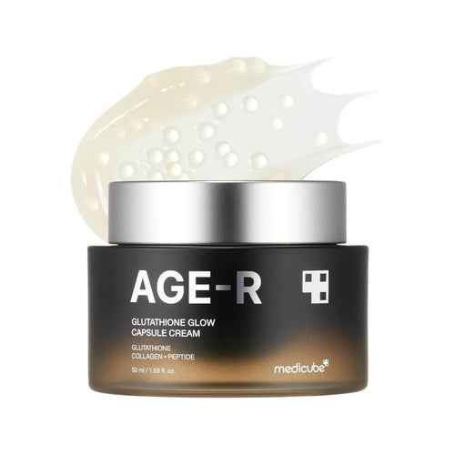Medicube AGE-R Glutathione Glow Capsule Cream - Illuminate Your Skin with Medicube Glutathione Glow Cream