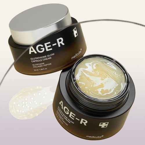 Medicube AGE-R Glutathione Glow Capsule Cream - Illuminate Your Skin with Medicube Glutathione Glow Cream