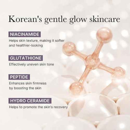 Medicube AGE-R Glutathione Glow Capsule Cream - Illuminate Your Skin with Medicube Glutathione Glow Cream