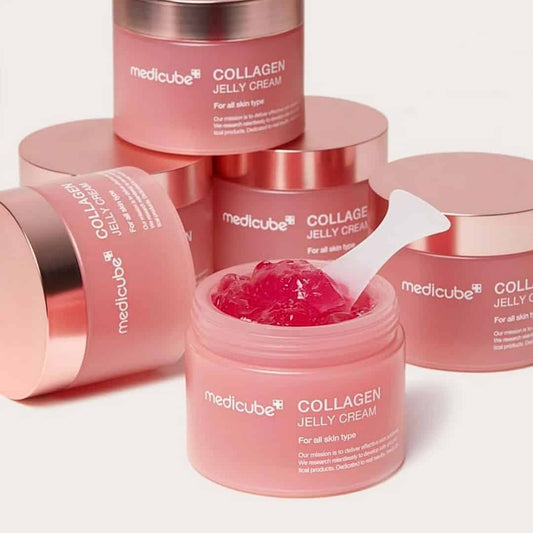 Medicube Collagen Jelly Cream - SiaBelleStudio