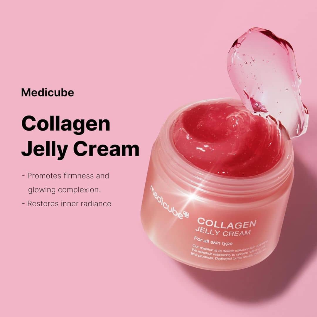 Medicube Collagen Jelly Cream - SiaBelleStudio