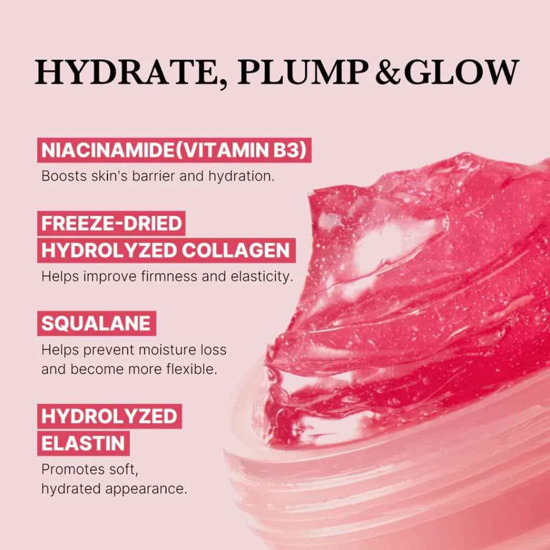 Medicube Collagen Jelly Cream Set - 3 Piece Collection for Radiant Skin