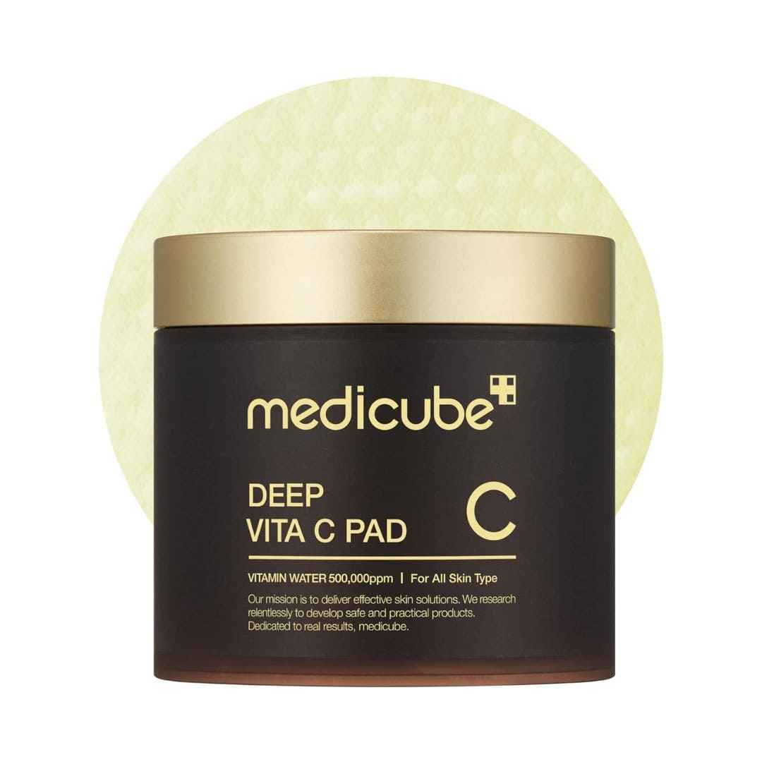 Medicube Deep Vita C Pad 70pcs
