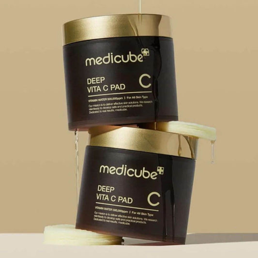 Medicube Deep Vita C Pad 70pcs - SiaBelleStudio