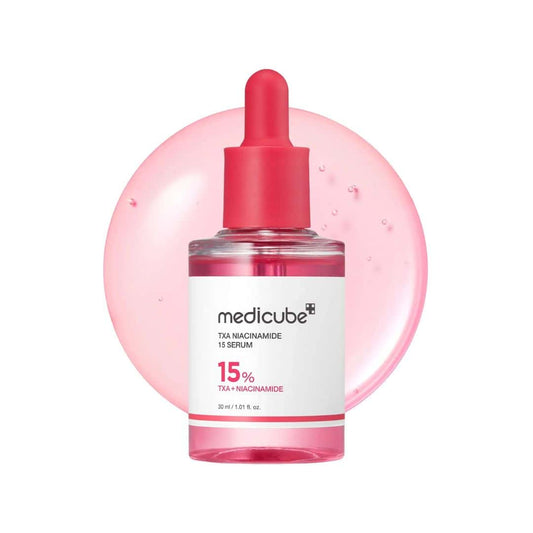 Medicube TXA Niacinamide 15 Serum - SiaBelleStudio