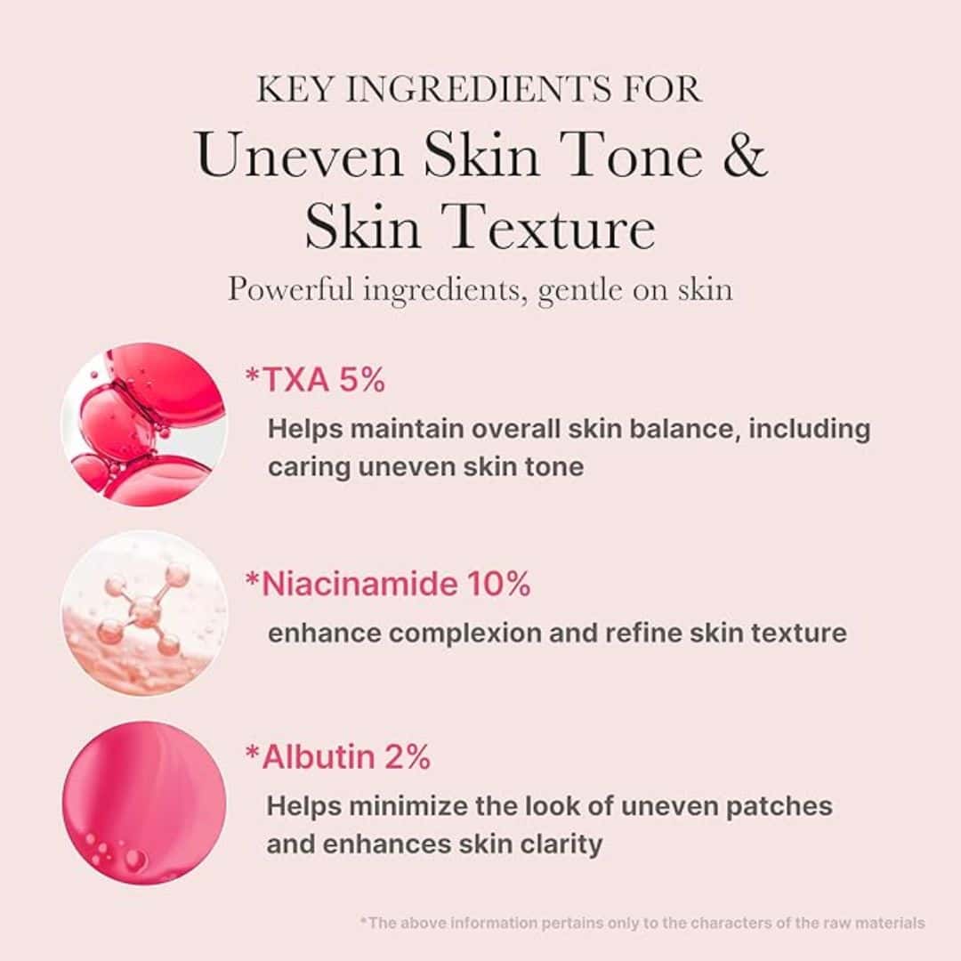 Medicube TXA Niacinamide 15 Serum - SiaBelleStudio