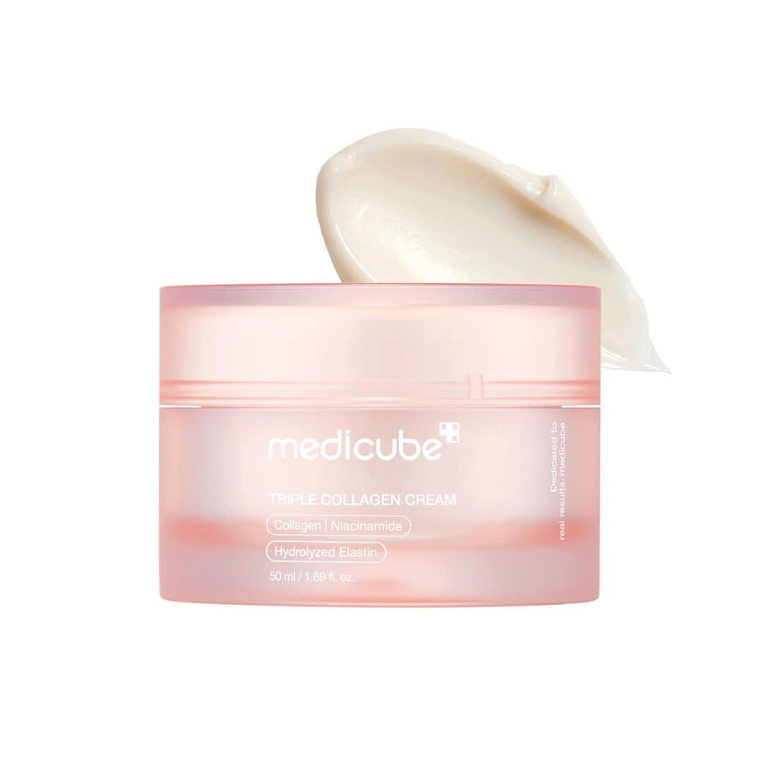 Medicube Triple Collagen Cream - SiaBelleStudio