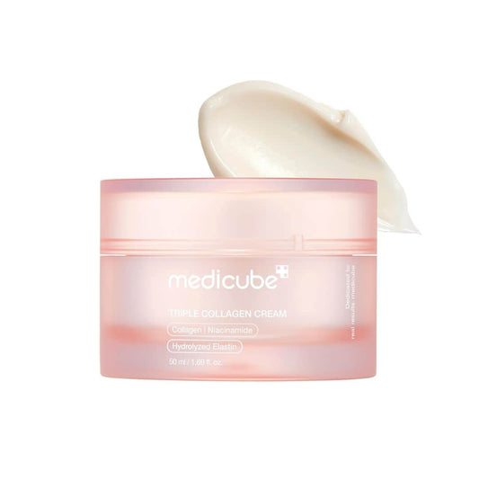 Medicube Triple Collagen Cream - SiaBelleStudio
