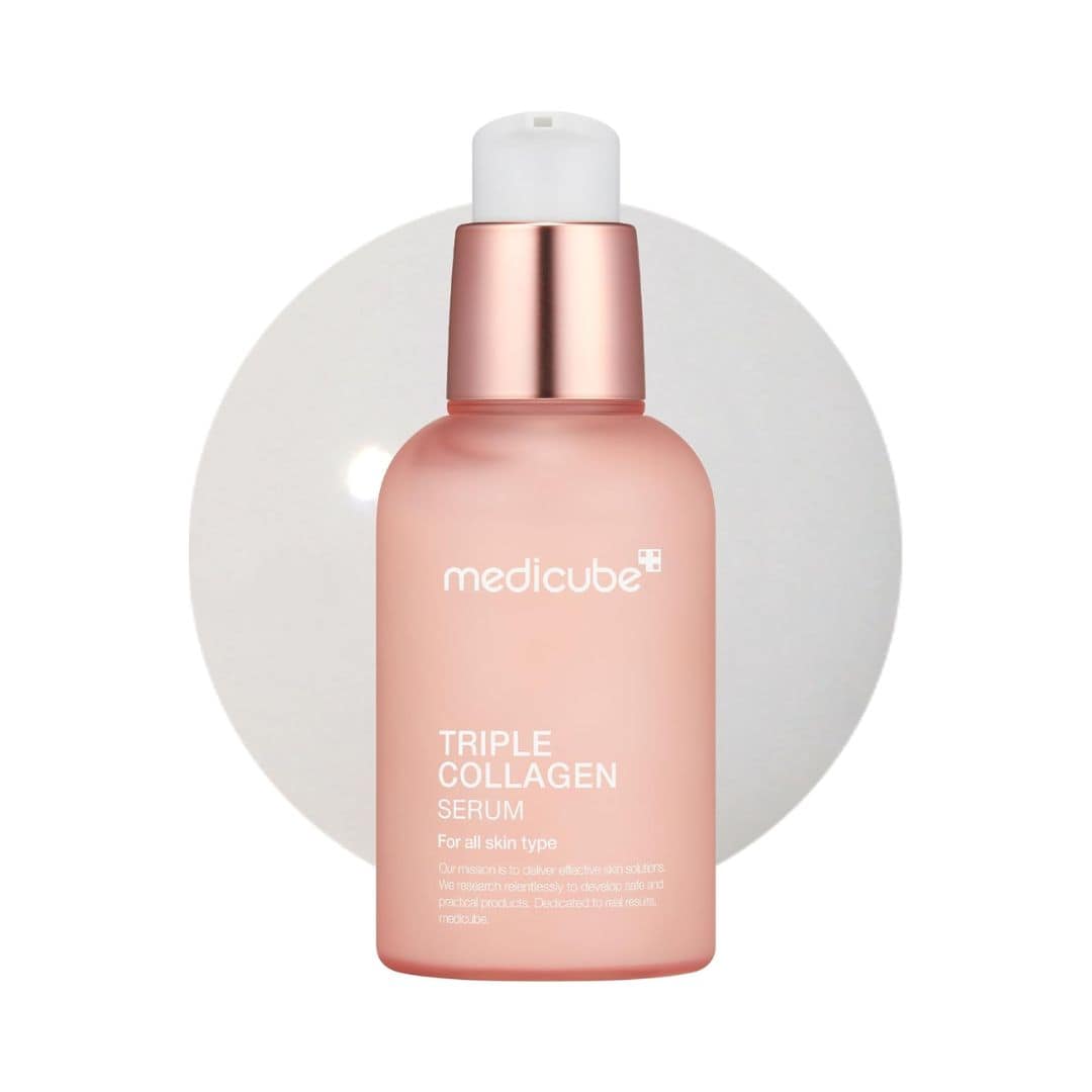 Medicube Triple Collagen Serum 4.0 55ml - SiaBelleStudio