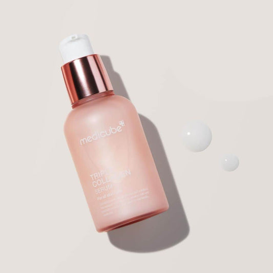 Medicube Triple Collagen Serum 4.0 55ml - SiaBelleStudio