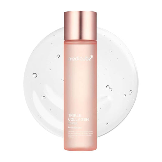 Medicube Triple Collagen Toner 4.0 - SiaBelleStudio