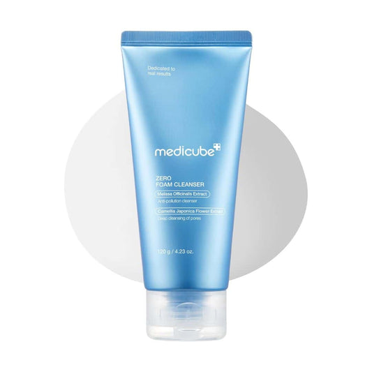 Medicube Zero Foam Cleanser - SiaBelleStudio