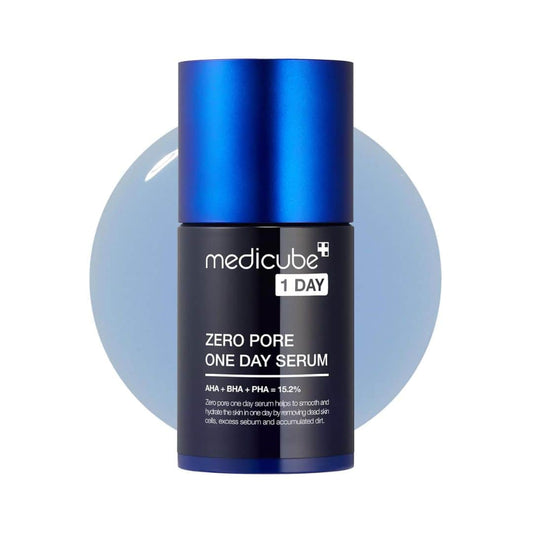 Medicube Zero Pore One Day Serum 30ml - SiaBelleStudio