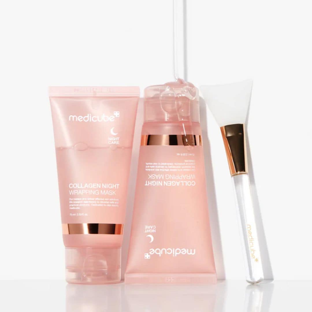 Medicube Collagen Night Wrapping Mask - SiaBelleStudio