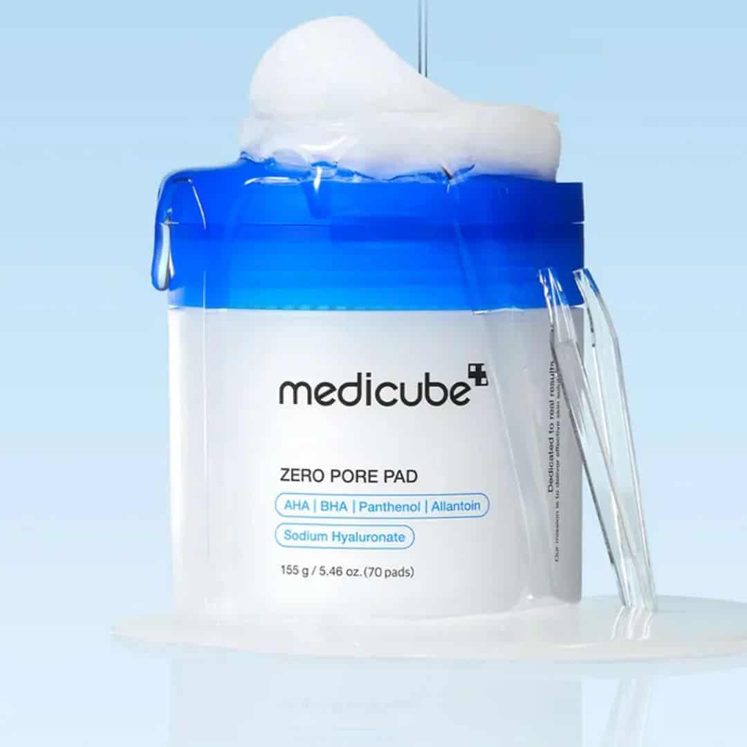 3 Set Medicube Zero Pore Pad 2.0 - SiaBelleStudio