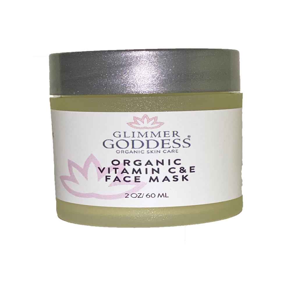 Glimmer Goddess 3 step Cleanser Kit for Brighter skin with Vitamin C