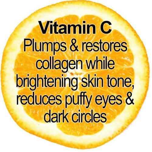Glimmer Goddess Vitamin C Serum - 20% Organic Skin Glow Formula