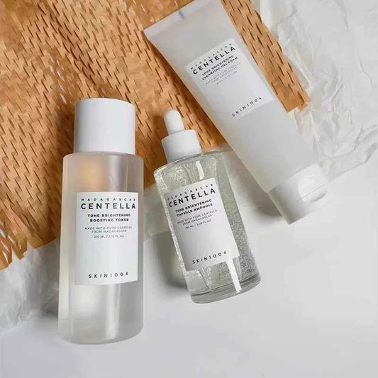 Korean Centella Facial Brightening Toner