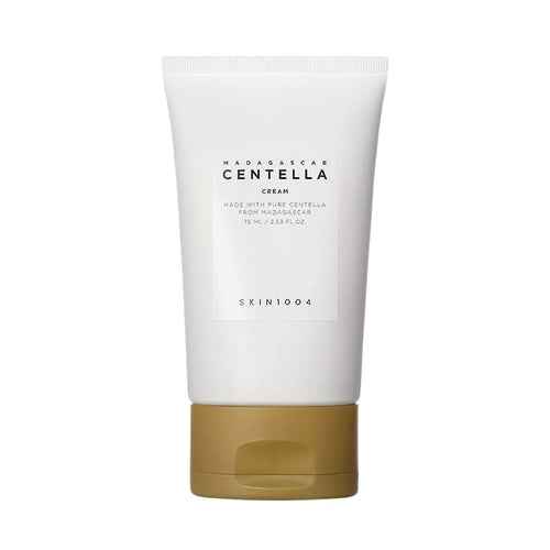 SKIN1004 Madagascar Centella Cream for Soothing and Hydrating Skin