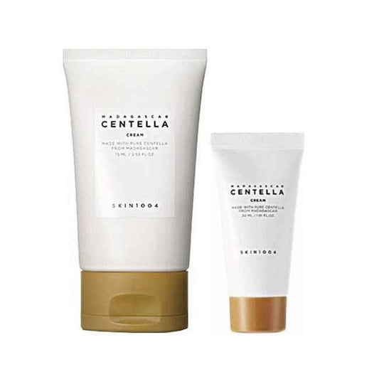 SKIN1004 Madagascar Centella Cream for Soothing and Hydrating Skin
