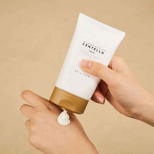 SKIN1004 Madagascar Centella Cream for Soothing and Hydrating Skin