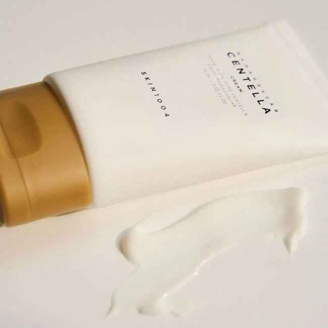 SKIN1004 Madagascar Centella Cream for Soothing and Hydrating Skin