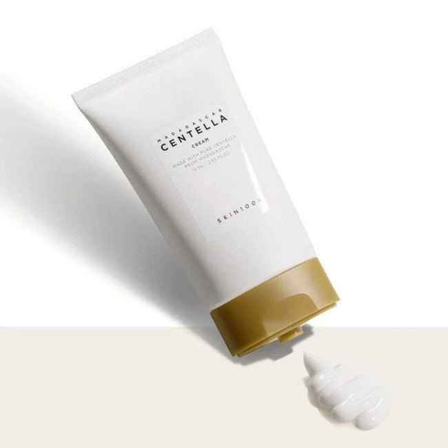 SKIN1004 Madagascar Centella Cream for Soothing and Hydrating Skin